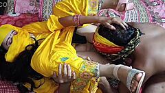 desi woman shares intimate first-time talk in hindi audio