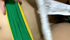 Leaked Outdoor Sex Video of Sexy Colombian Latina Professor Alexia