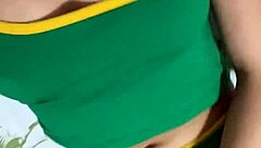 Leaked Outdoor Sex Video of Sexy Colombian Latina Professor Alexia