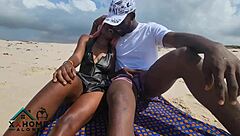 naughty petite teen first beach sex orgasm wet pussy