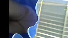 check grandma blanca's sneaky upskirts