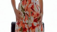 hottie fingers tight pussy in steamy softcore solo