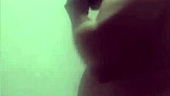 scary masked stud face fucks chubby milf doggy cums tits