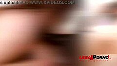 Sara Bell's 21st Birthday Triple Anal Gaping Pound