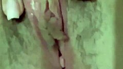 i'm so hungry for cock while fingering my hairy pussy