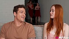 red hot milfs host horny foreign exchange students for wild reality sex