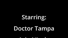 Nurse Aria Nicole fucked after hours