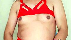 transsexual's pink hole begs for thick cock pounding