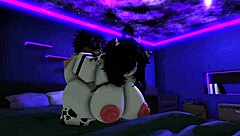 POUND MY ROBLOX COW SLUT HARDER THAN EVER!