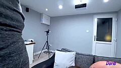 Livie Blainn's Nerdy Lingerie Piercings Crave Slutty Play