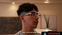 yo, check busty heather honey's fat ass pounded devils film style