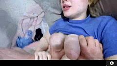 wanna see me suck this cock then cum inside?