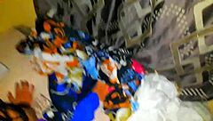 Suggesting a Steamy Encounter with a 19-Year-Old Beauty