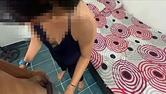 Small tits puffy nipples babe drilled by horny stepdad pervert