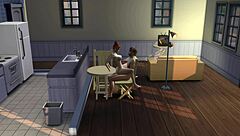 Naughty babe rides cock wildly on the desk