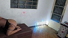 Carmona Fucks Hard Delivering Multiple Intense Orgasms Bareback