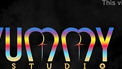 jasminy villar oiled for wild double anal dp