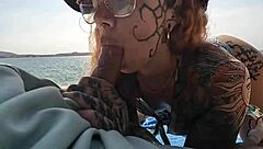 wild beach orgy with horny brazilian girls flashing pussies