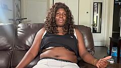 Althea Charles's Heart-Pounding Interracial Casting Ride