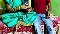 neighbors newlywed bhabhi gets fucked dirty in hindi