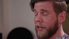 wife watches me suck shemale averys cock