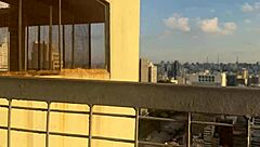 husband turns wife into cuckold with tight young slut