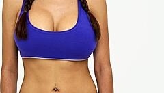 khalifas ebony teen vintage booty showcase