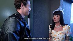 Chastity Belt Fails Wild Anal Cheating Escape