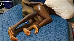 caught big ass curvy babe sleeping unaware