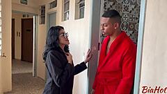 banho vizinho fudeu gozou antes mulher chegar