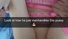 cheating milf richelle rose begs creampies in snapchat fuck fest