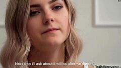 i stretch my virgin snatch so wide getting deflowered oops