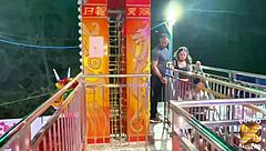 irogenia cataleya pervy french ffm lingerie threesome