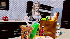 harem hotel episode 331 adventure awaits