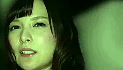 PETITE JAPANESE VIRGIN TEEN SEDUCED TO VIBRATOR ORGASM IN CAR!