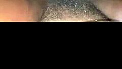 African couple pounds missionary with wild squirting orgasms