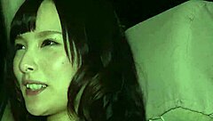 PETITE JAPANESE VIRGIN TEEN SEDUCED TO VIBRATOR ORGASM IN CAR!