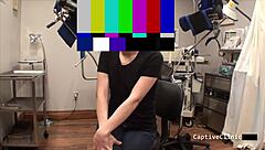 Lilith Rose endures backstage fetish humiliation screams