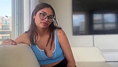 Kaia Martin Skips School for Intense Household Sex with Scott Stark