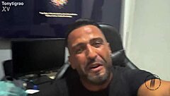 Mikaelly Rebeca Villar threesome anal blowjob trailer