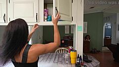 step mom viagra mishap leads to son's deepthroat relief