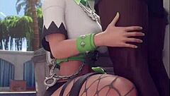 Futanari Latina Blowjob Ass Pussy Licking Cum Compilation