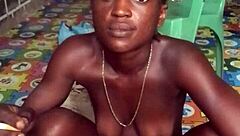 Crazybitch Twerks Naked Then Fucks Dildo Ass Pussy