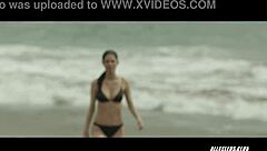 Juana Acosta Ingrid Garcia nude milf tits topless