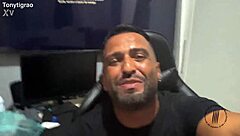 Mikaelly Rebeca Villar threesome anal blowjob trailer