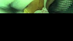 African couple pounds missionary with wild squirting orgasms