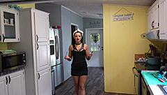 step mom viagra mishap leads to son's deepthroat relief