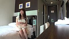 cute japanese big tits idol fucked hard deep