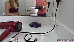 teen slut gets pounded hard in hotel room 😈🔥 no love talk!