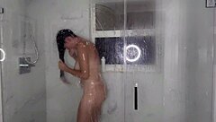 Artemisia Love's Big Boob Shower Fetish After Scene